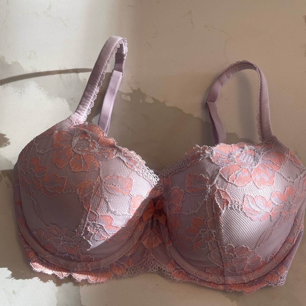 NWOT | Victoria's Secret Lace Underwire Push-up Bra